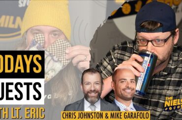 Oilers Get Spanked By Penguins! | Chris Johnston & Mike Garafolo | The Nielson Show | 01-23-26