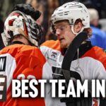 Tippett's hat trick leads the way as the Flyers stun the Avalanche with 7-3 win | Flyers PGL