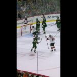 Ondrej Palat with a Short Goal vs. Minnesota Wild