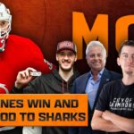 Hurricanes Win & Sherwood To Sharks ft. Brandon Bussi & Randy Hahn | Morning Cuppa Hockey