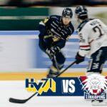 HV71 vs Linköping | 22 jan 2026 | Highlights