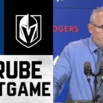 Craig Berube | Post Game vs. Vegas Golden Knights | January 23, 2026