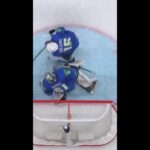 Lukas Horak faced 60 shots against Sweden! 😯