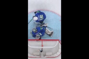 Lukas Horak faced 60 shots against Sweden! 😯