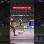 Sydney McLaughlin-Levrone Wins Gold in 400m