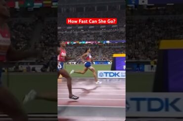 Sydney McLaughlin-Levrone Wins Gold in 400m