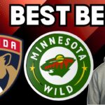 NHL Pick - Florida Panthers vs Minnesota Wild Prediction, 1/24/2026 Best Bets, Odds & Betting Tips