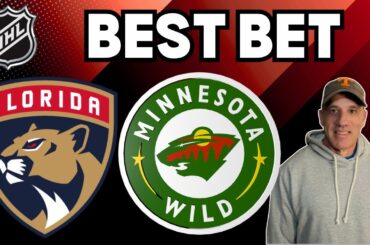 NHL Pick - Florida Panthers vs Minnesota Wild Prediction, 1/24/2026 Best Bets, Odds & Betting Tips