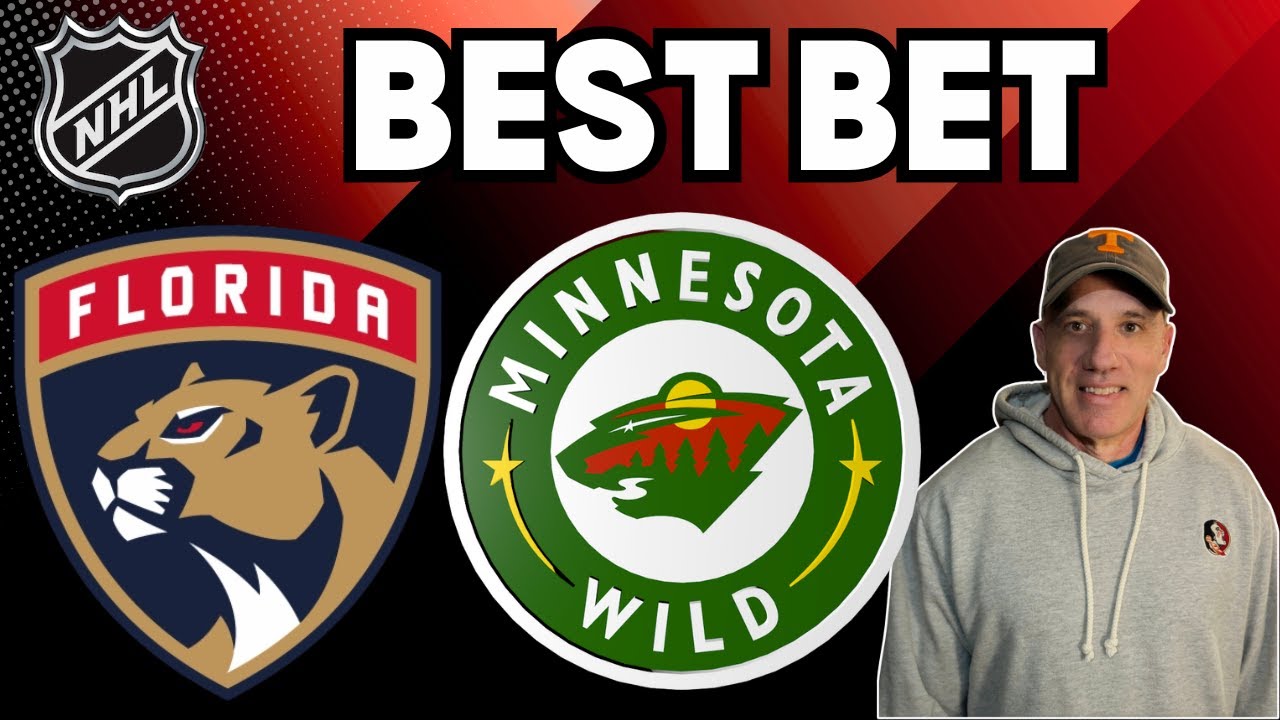 NHL Pick - Florida Panthers vs Minnesota Wild Prediction, 1/24/2026 Best Bets, Odds & Betting Tips