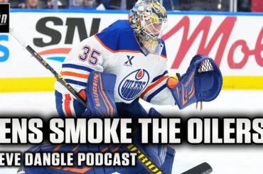 How Did Jarry & The Oilers Get Embarrassed By The Penguins? + Regret The trade Now? | SDP