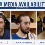 NYR at SJS: Miller, Zibanejad & Trocheck Postgame Media Availability | Jan. 23, 2026