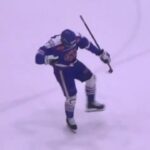 William Dufour célèbre son retour avec le National de Québec avec un boulet de canon! - 23-01-26