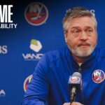 New York Islanders Pregame Availability | NYI vs BUF