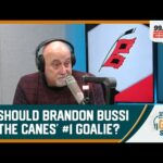 As a former goaltender, what’s the true significance of Brandon Bussi’s performance vs the Sabres?