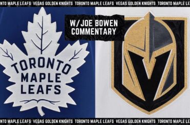 Full Highlights | Golden Knights vs. Maple Leafs – Jan 23, 2026 (w/Joe Bowen)