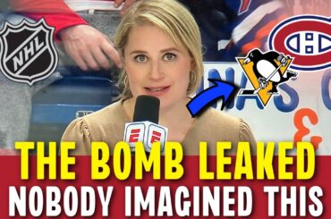 BREAKING NOW! LAINE TRADED? THIS SHOOK THE WEB! | CANADIENS NEWS