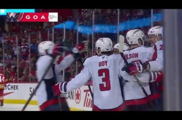 Justin Sourdif 0+1 vs CGY (23.01.2026)