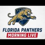 Florida Panthers Morning Live - A Bit Late Tonight