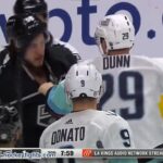 Vince Dunn vs Sean Durzi Mar 28, 2022