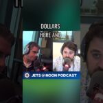 This could get ugly -- Dylan Samberg and the Winnipeg Jets are miles apart.