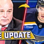 SHOCKING Blues Injury Update... Multiple WILD updates...