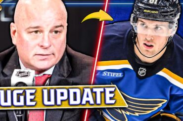 SHOCKING Blues Injury Update... Multiple WILD updates...