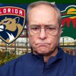 Paul Maurice, Panthers Morning Skate: Florida at Minnesota Wild; Brad Marchand Update