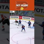 Flyers don't like the empty net 😮‍💨