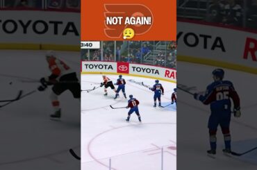 Flyers don't like the empty net 😮‍💨