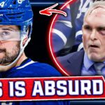 This has Leafs fans LIVID...