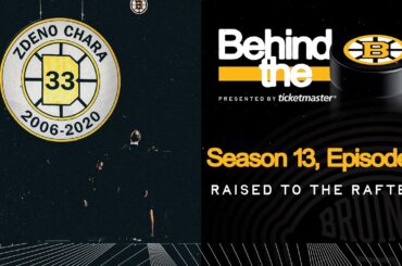 Behind the B: Raised to the Rafters