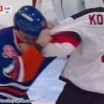 Johnathan Kovacevic vs Vasily Podkolzin Jan 20, 2026