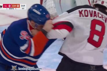 Johnathan Kovacevic vs Vasily Podkolzin Jan 20, 2026