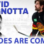 David Pagnotta: More trades are coming for the Vancouver Canucks