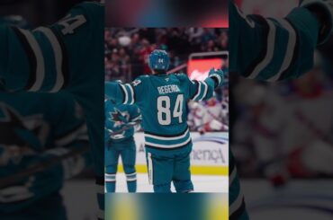 Sharks Win vs NYR  #hockey #nhl #sharks