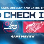 The Check In - 01.24.26  Red Wings at Jets