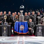 2001 Stanley Cup Reunion | Full Ceremony