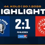 Highlights | HC Škoda Plzeň vs. HC Oceláři Třinec 2:1sn | 20.01.2026