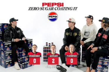 Frank Nazar catchphrases?🤔 | Chicago Blackhawks