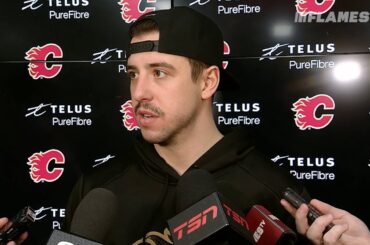 Post-Game | Morgan Frost - 23.01.26
