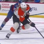 Owen Tippett Finishes Off The Hat Trick With A Shorthanded Breakaway