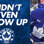Toronto Maple Leafs - Ep 314 - The Tip In Maple Leafs Podcast