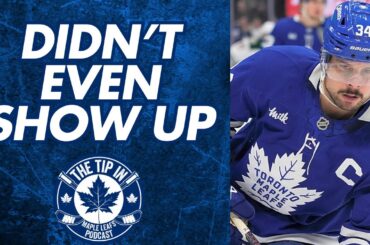 Toronto Maple Leafs - Ep 314 - The Tip In Maple Leafs Podcast