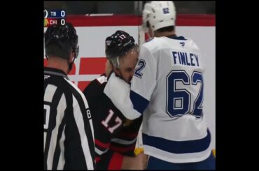 🥊🥊 JACK FINLEY VS. NICK FOLIGNO