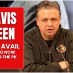 Sens Head Coach Travis Green media avail