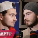 MTL@BOS: Pregame media ops | FULL PRESS CONFERENCES
