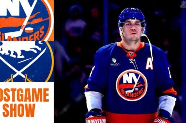 New York Islanders vs Buffalo Sabres Postgame Recap, Reaction, Highlights | 1/24/26