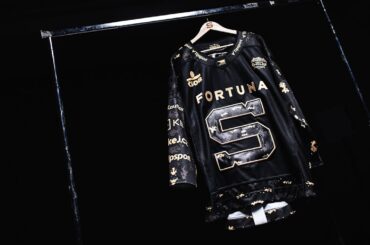 Dresy pro sedmnáctý HOLD! 💛