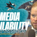 Postgame vs NYR (1/23): Coach Warsofsky