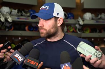 PRE-RAW | Leon Draisaitl 01.24.26